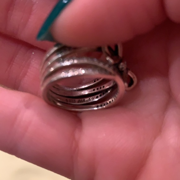 Pandora Delicate Sentiments Ring - Picture 4 of 4
